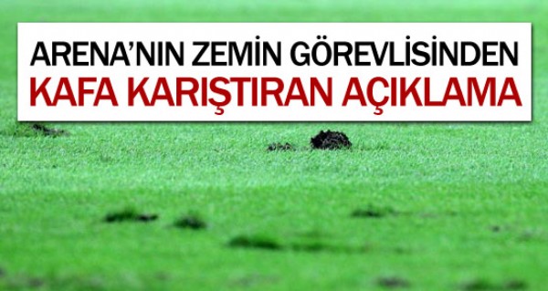 Galatasaray'dan kafa kartran aklama